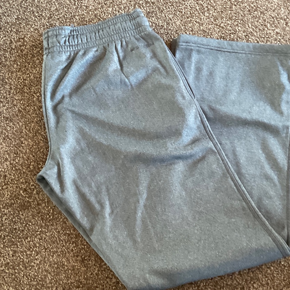 Under Armour Storm Coldgear Women's Gray Track Pants